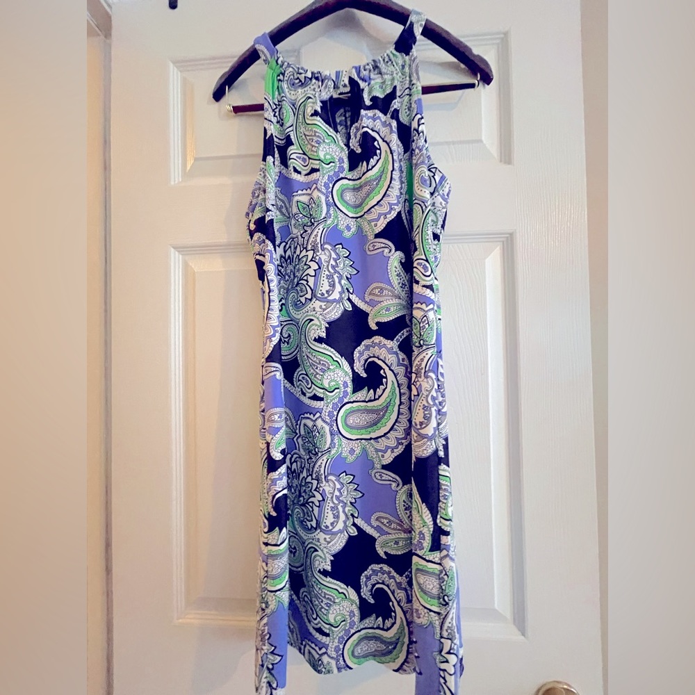 Jude Connally tank dress.
